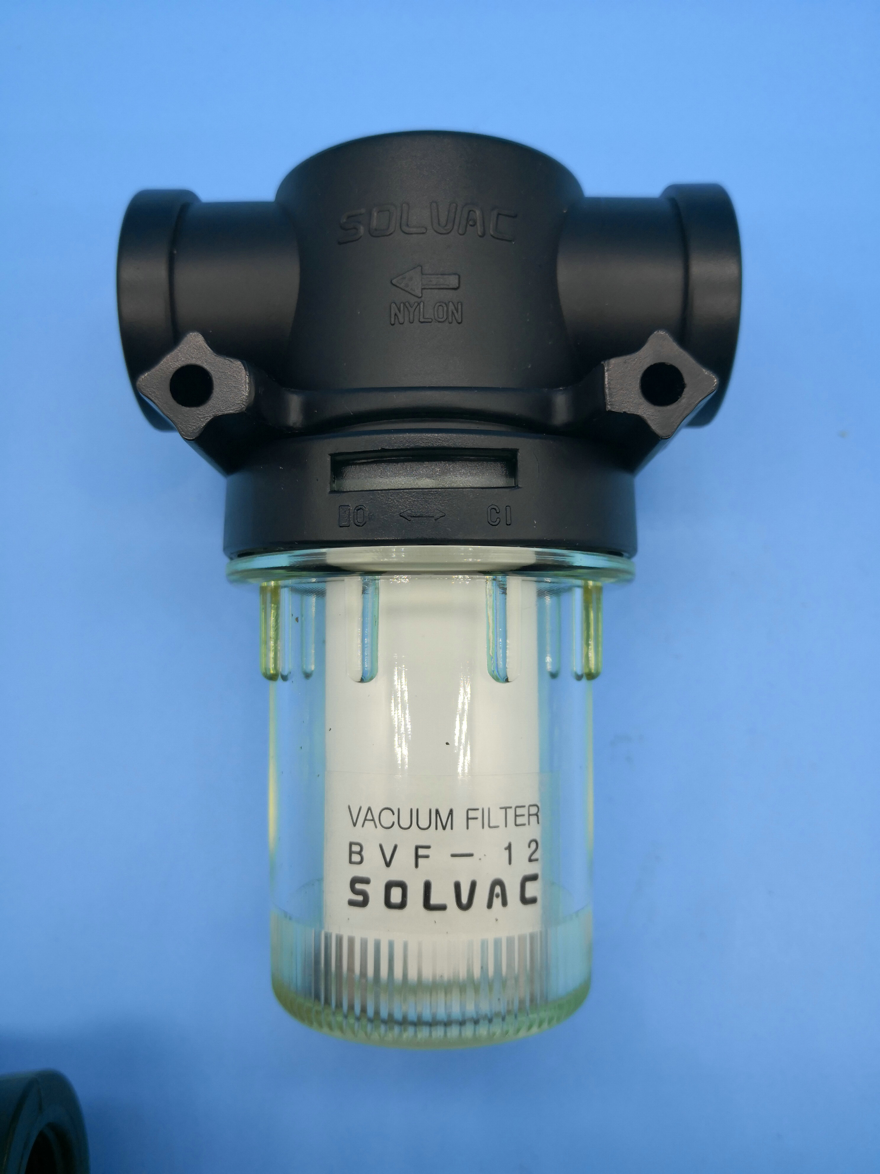 SOLVAC过滤器BVF-12