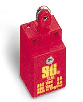 OMRON欧姆龙 STI mini safety limit switch迷你安全限位开关SLM-1K 44511-0010